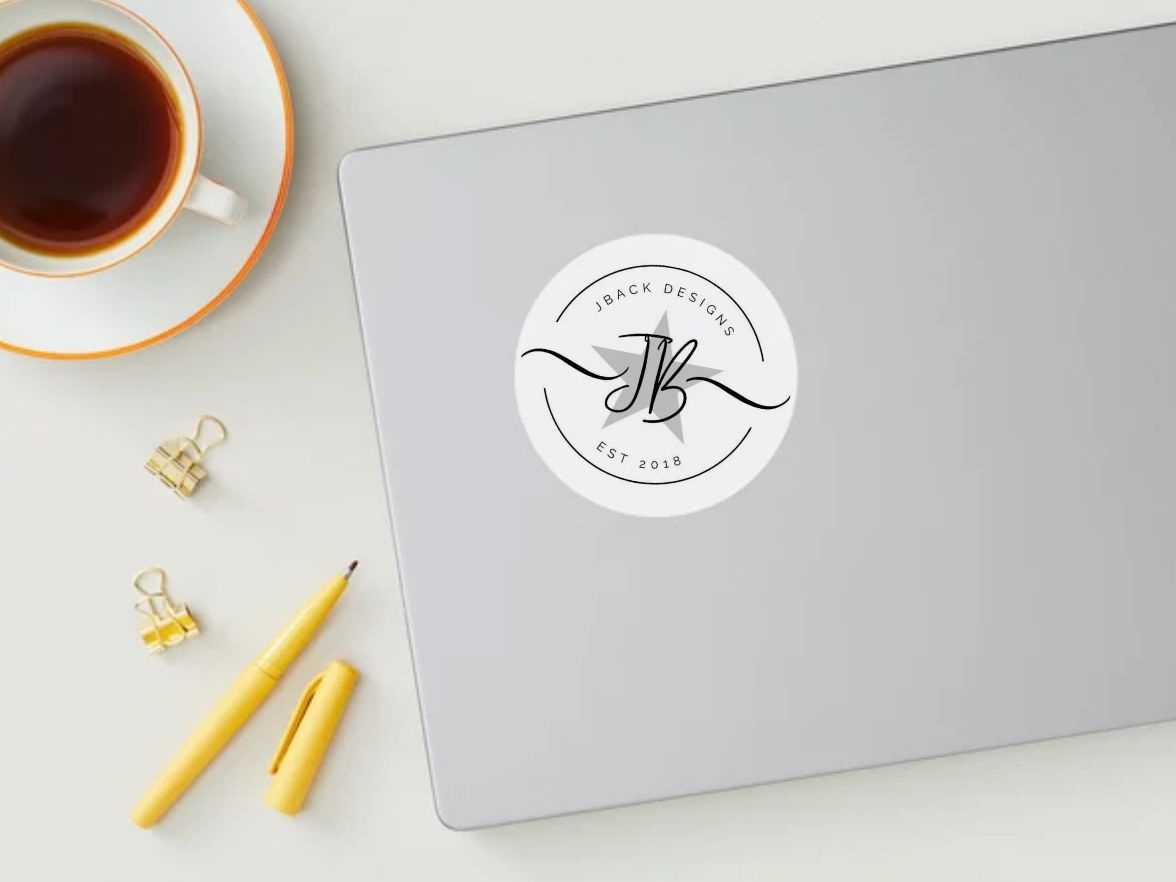 Circle Stickers/Labels