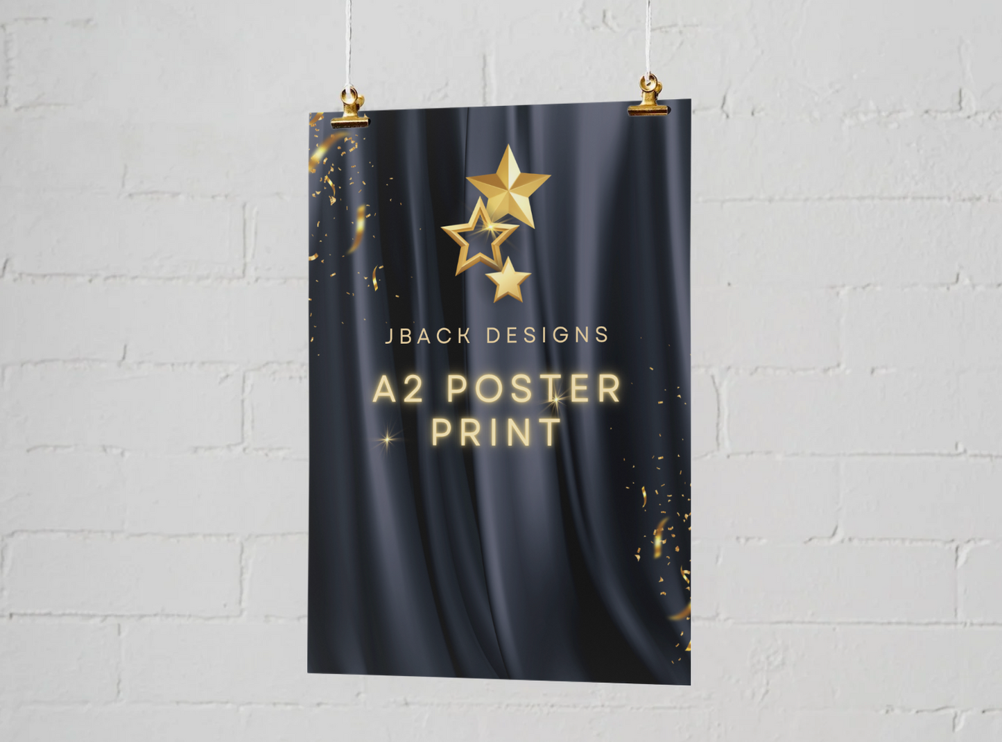 A2 Poster