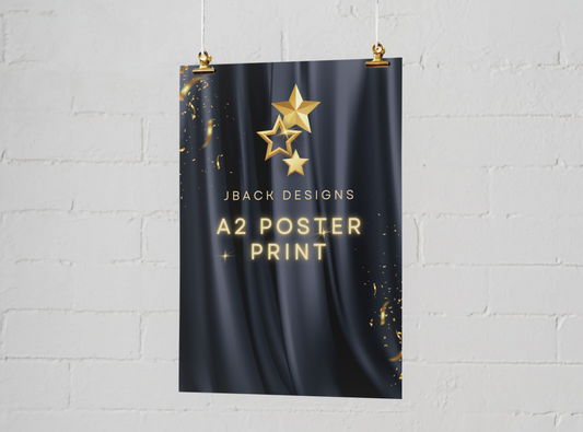 A2 Poster