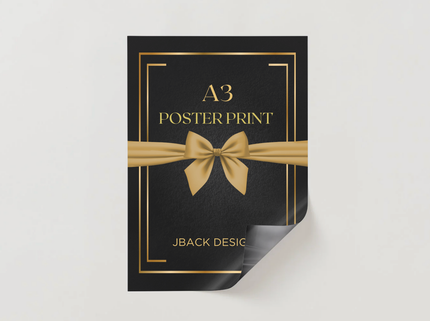 A3 Poster
