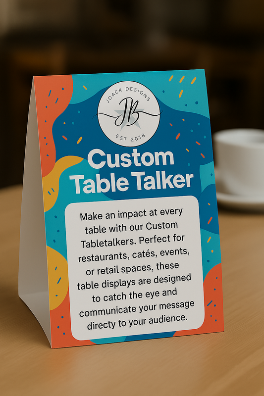 A6 Tabletalker