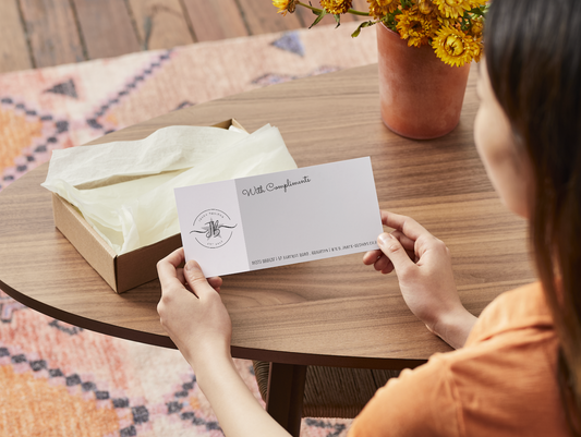Compliment Slips