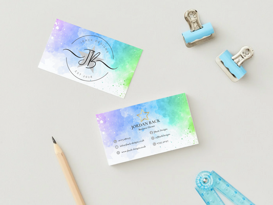 Double Sided Premium Business Cards